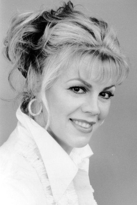 Lyubov Kazarnovskaya image