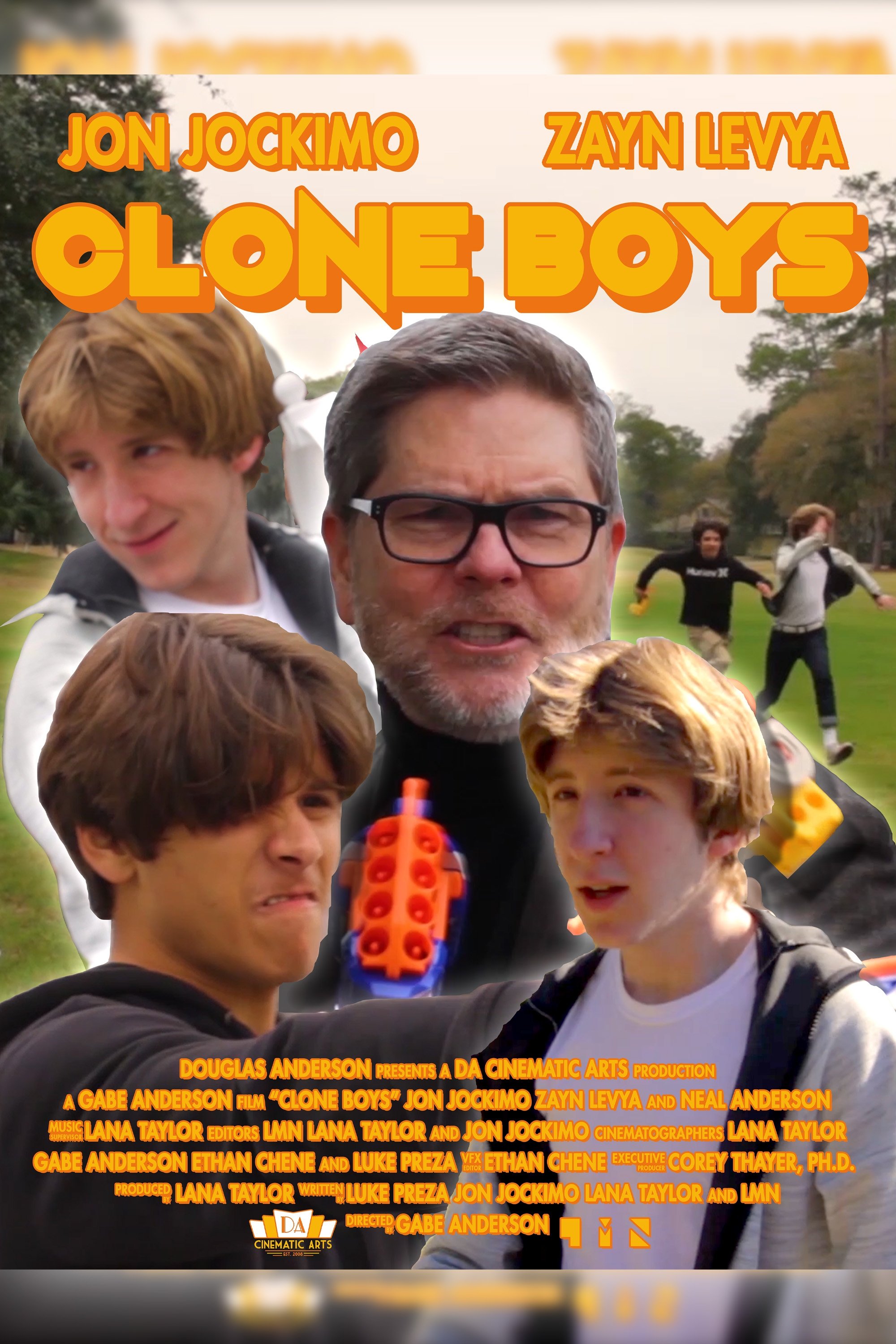 Clone Boys