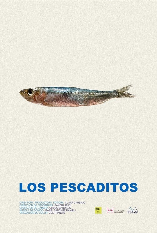 Little Fried Fish