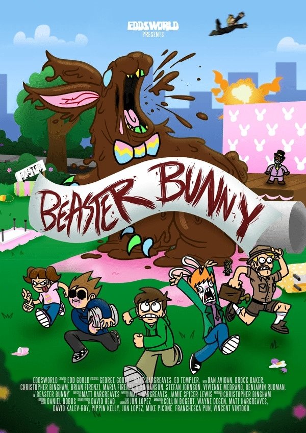 The Beaster Bunny