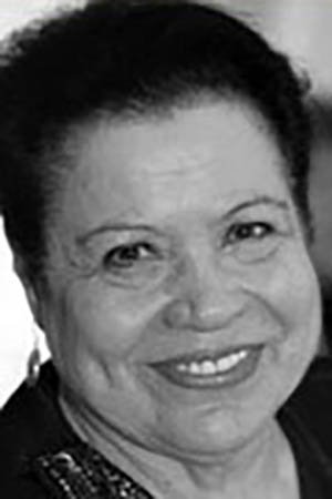 Leila Ashrafova image