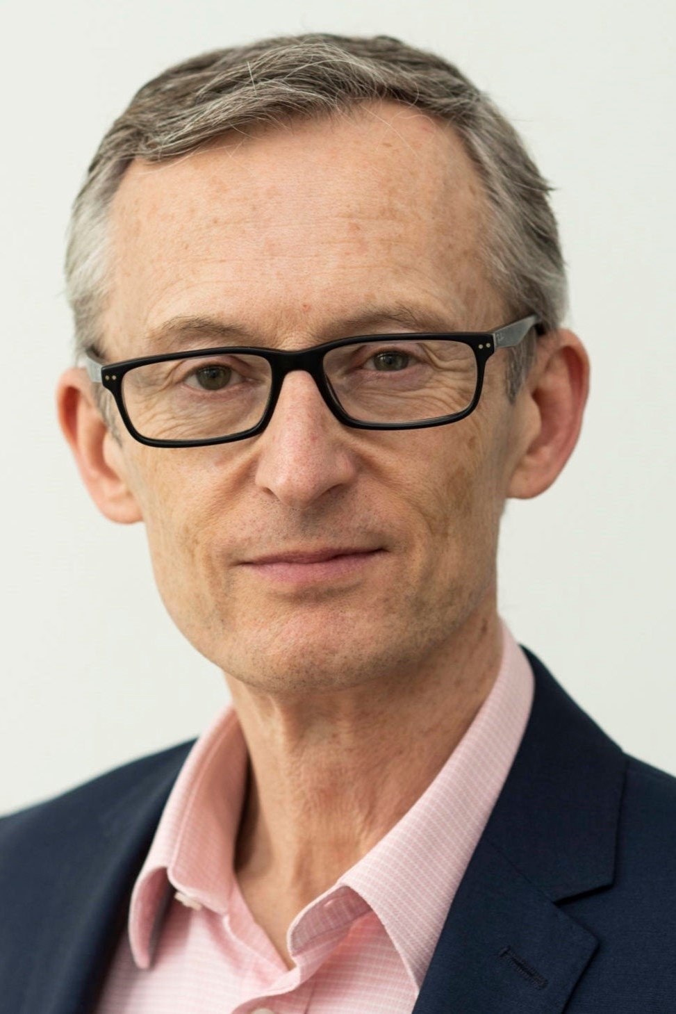 Fergus Walsh image