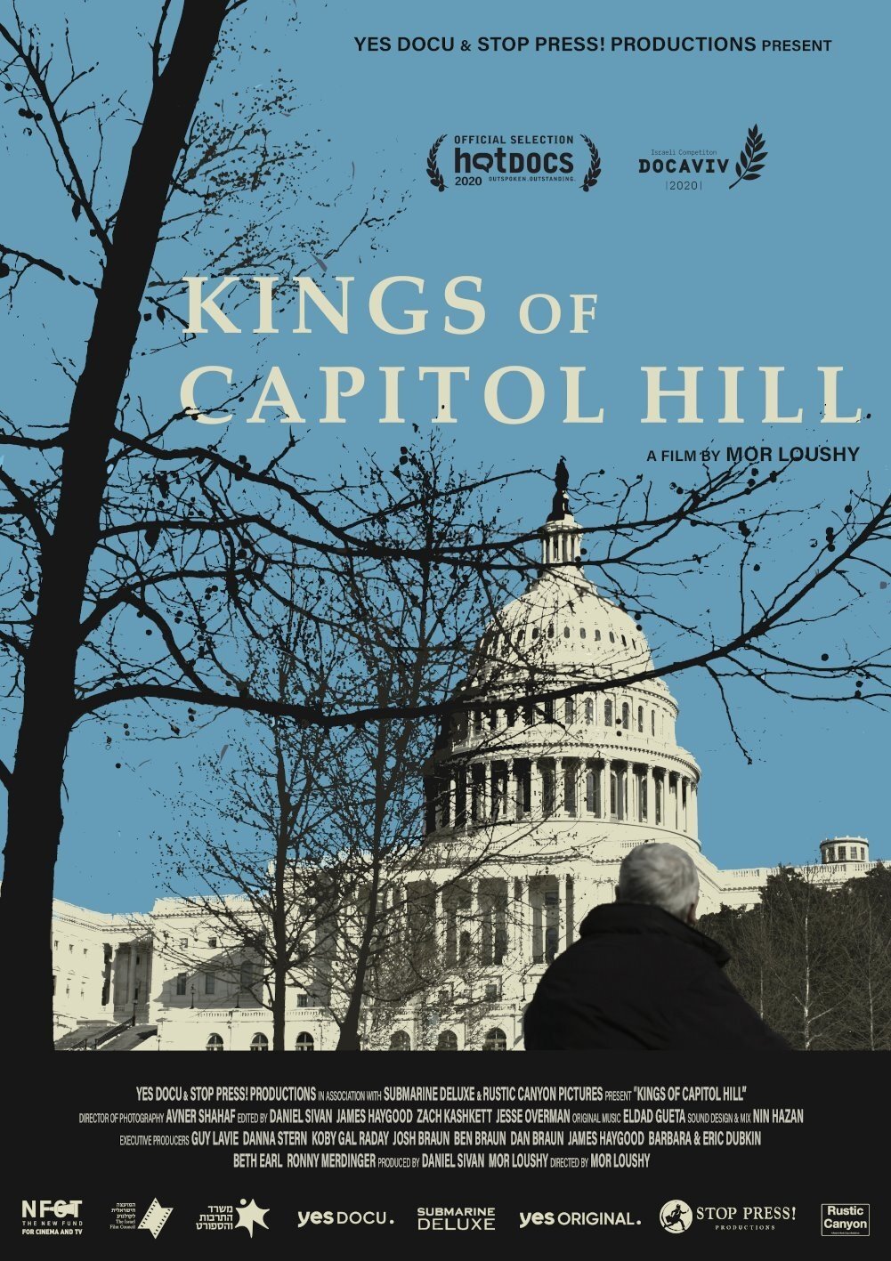 Kings of Capitol Hill