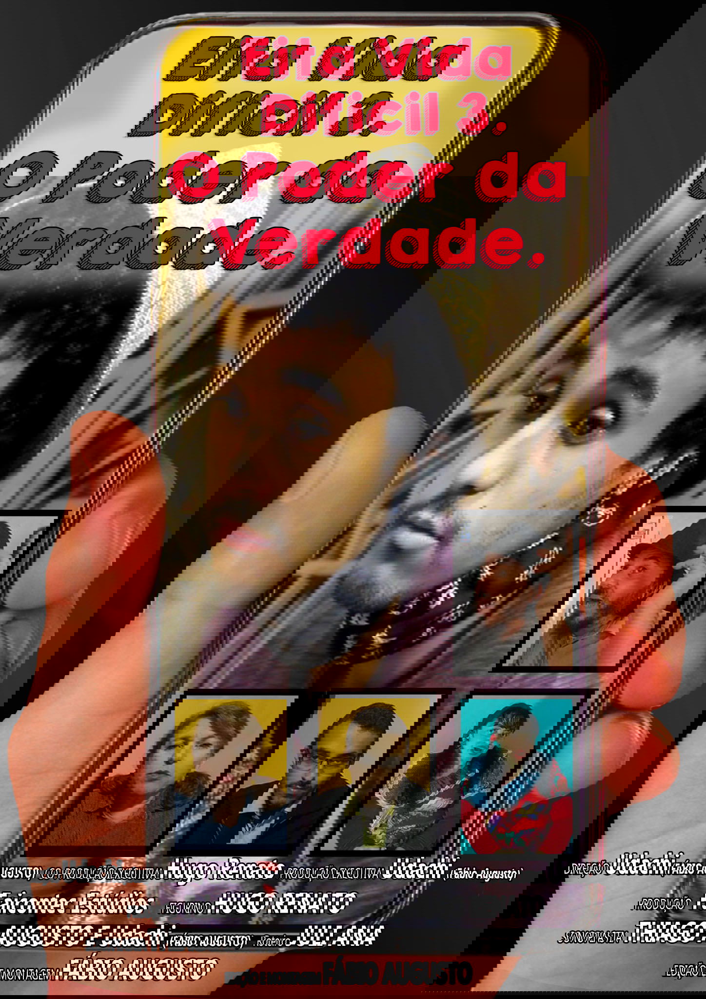 Eita Vida Difícil. O Poder Da Verdade.