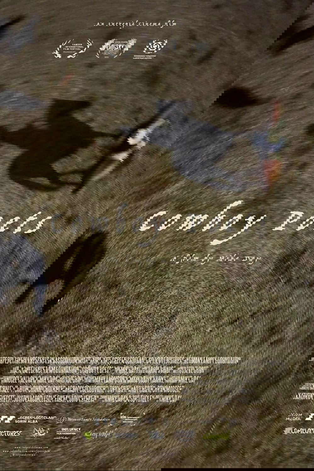 Cowboy Poets