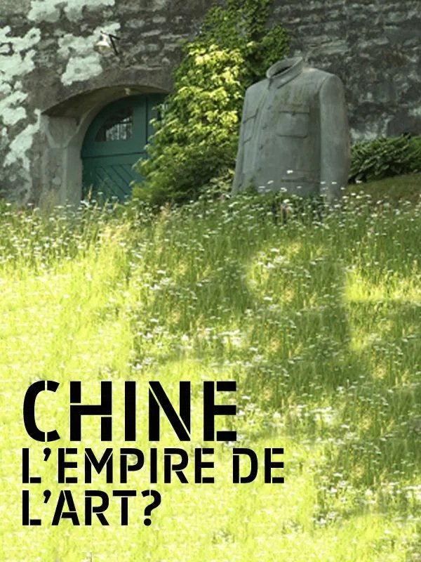 China, the Empire of Art?