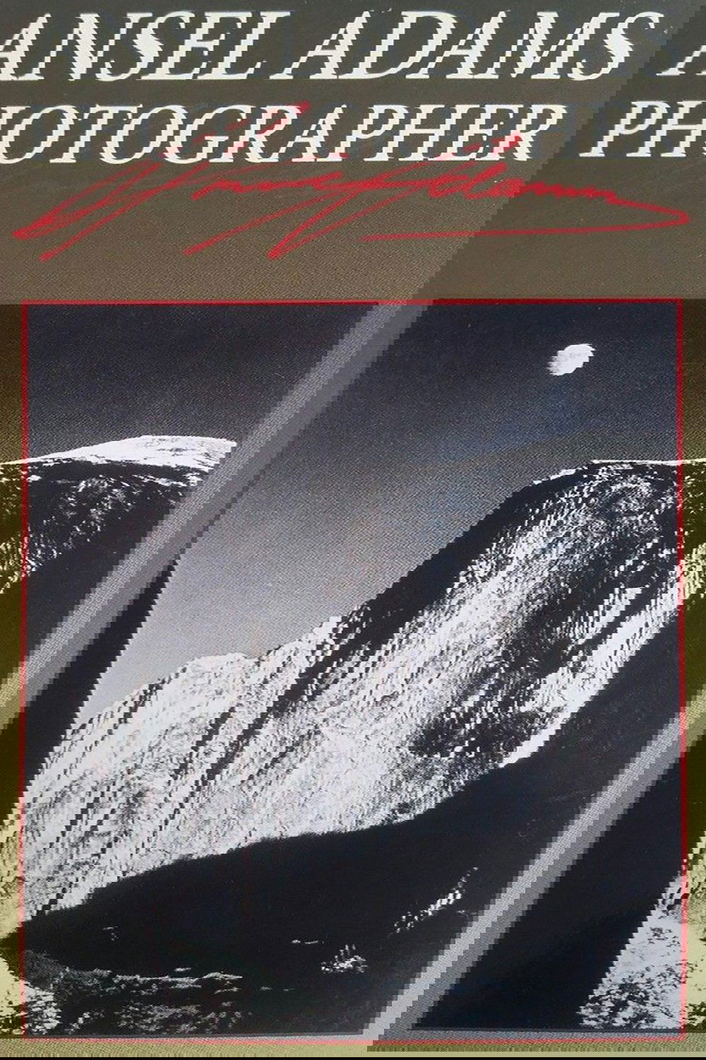 Ansel Adams : photographer