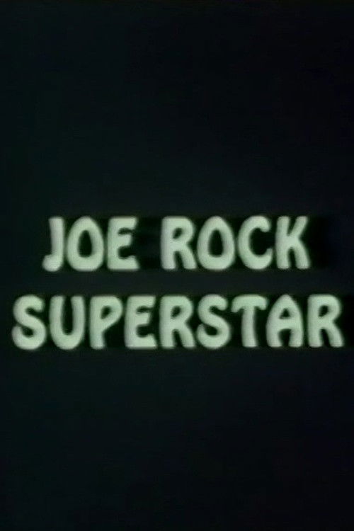 Joe Rock Superstar