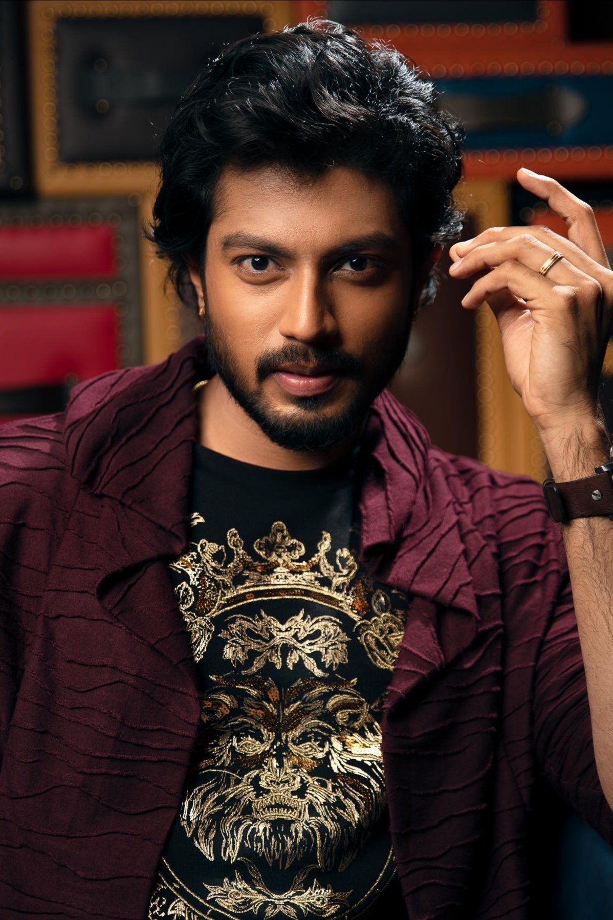 Shreyas Manju image