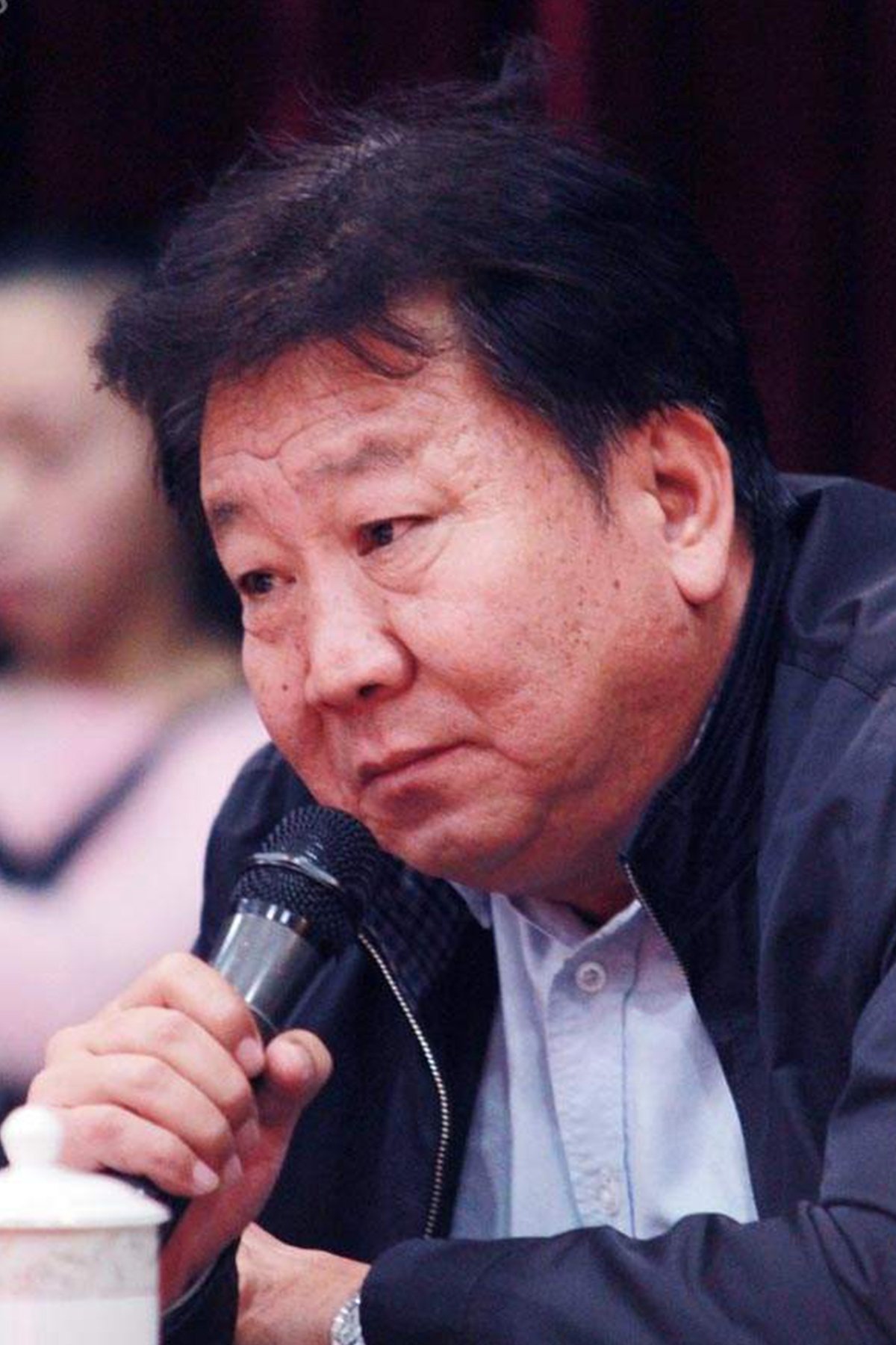 Yanbo Wang image