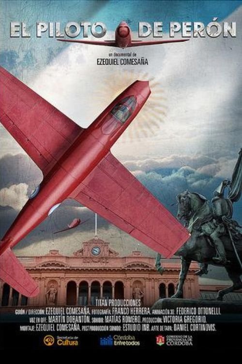 El piloto de Perón