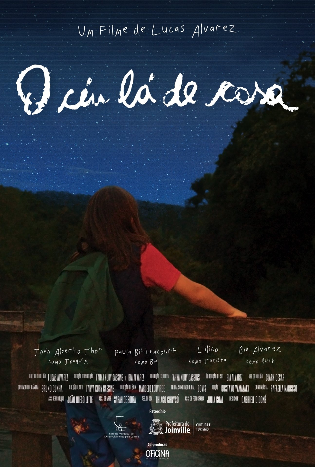 O Céu Lá de Casa