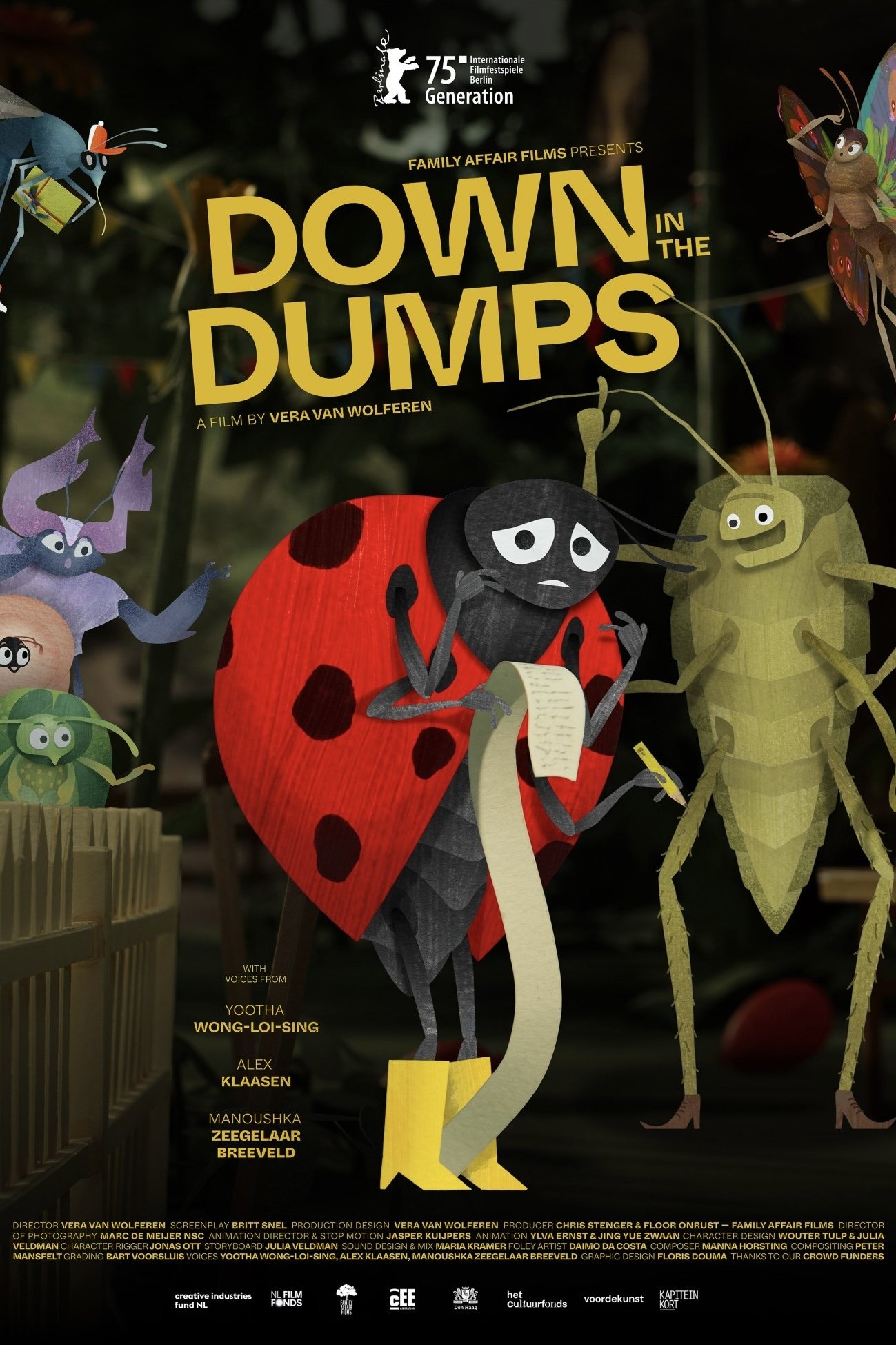 Down in the Dumps