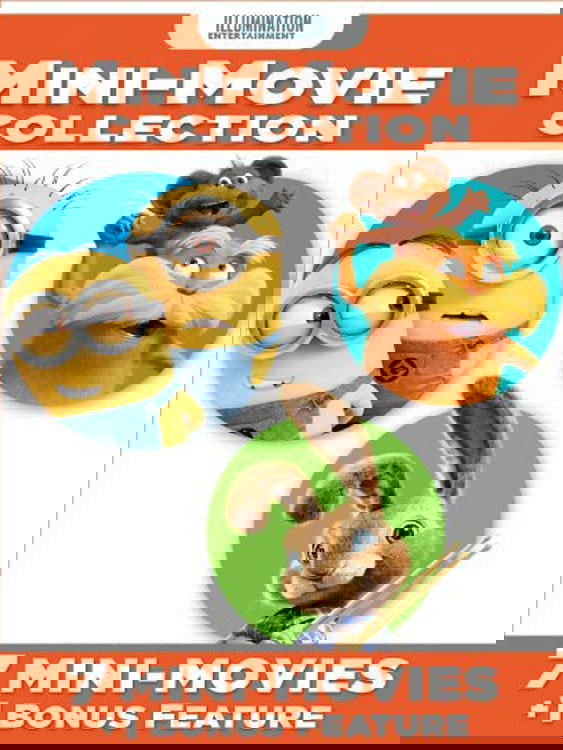 Illumination 7 Mini-Movie Collection