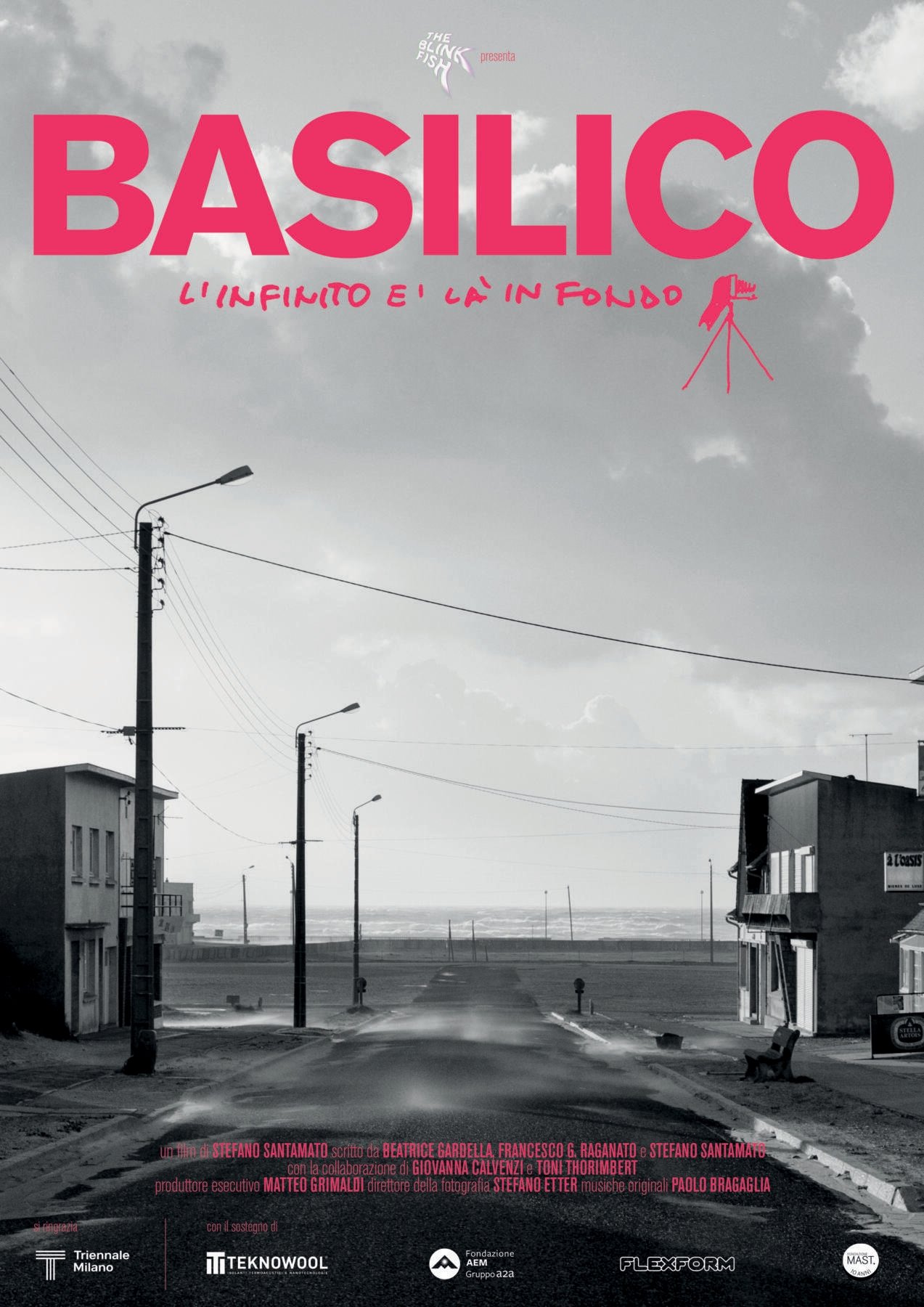 Basilico – Master of Urban Landscapes