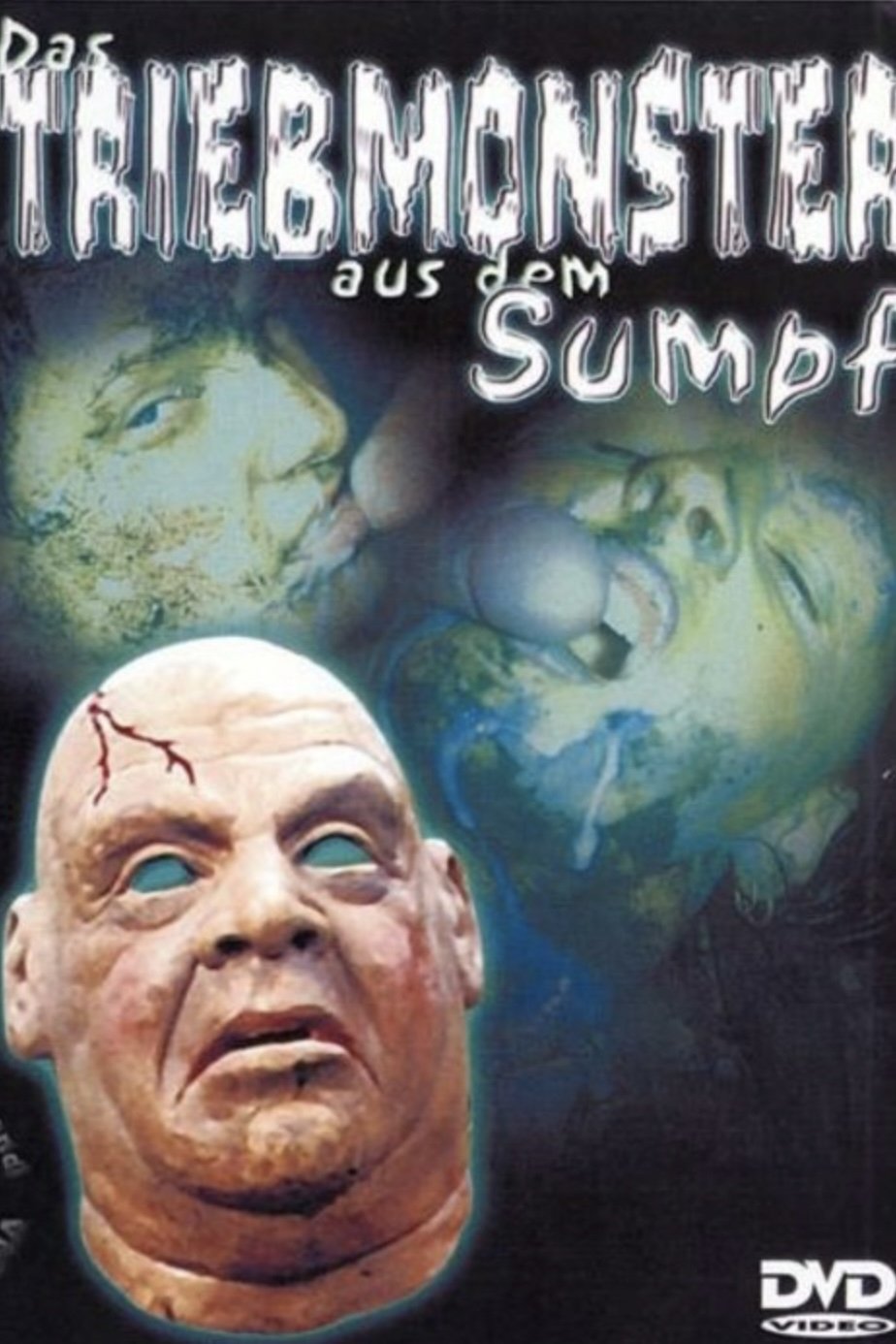 Das Triebmonster aus dem Sumpf