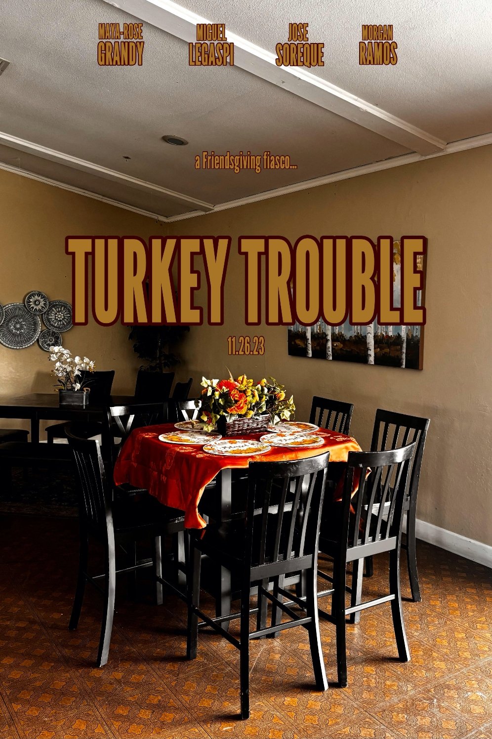 Turkey Trouble