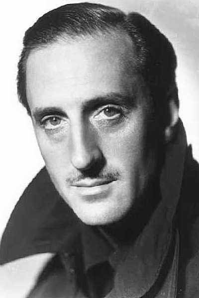 Basil Rathbone image