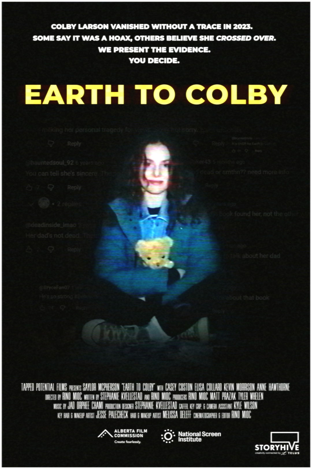 Earth to Colby