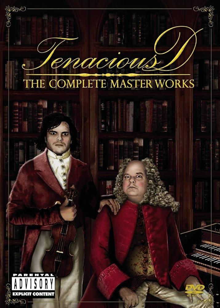 Tenacious D: The Complete Masterworks
