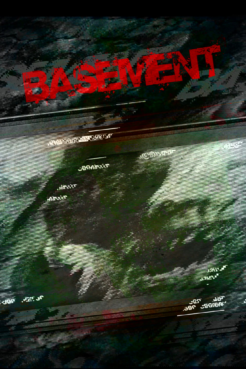 Basement - The Horror of the Cellar