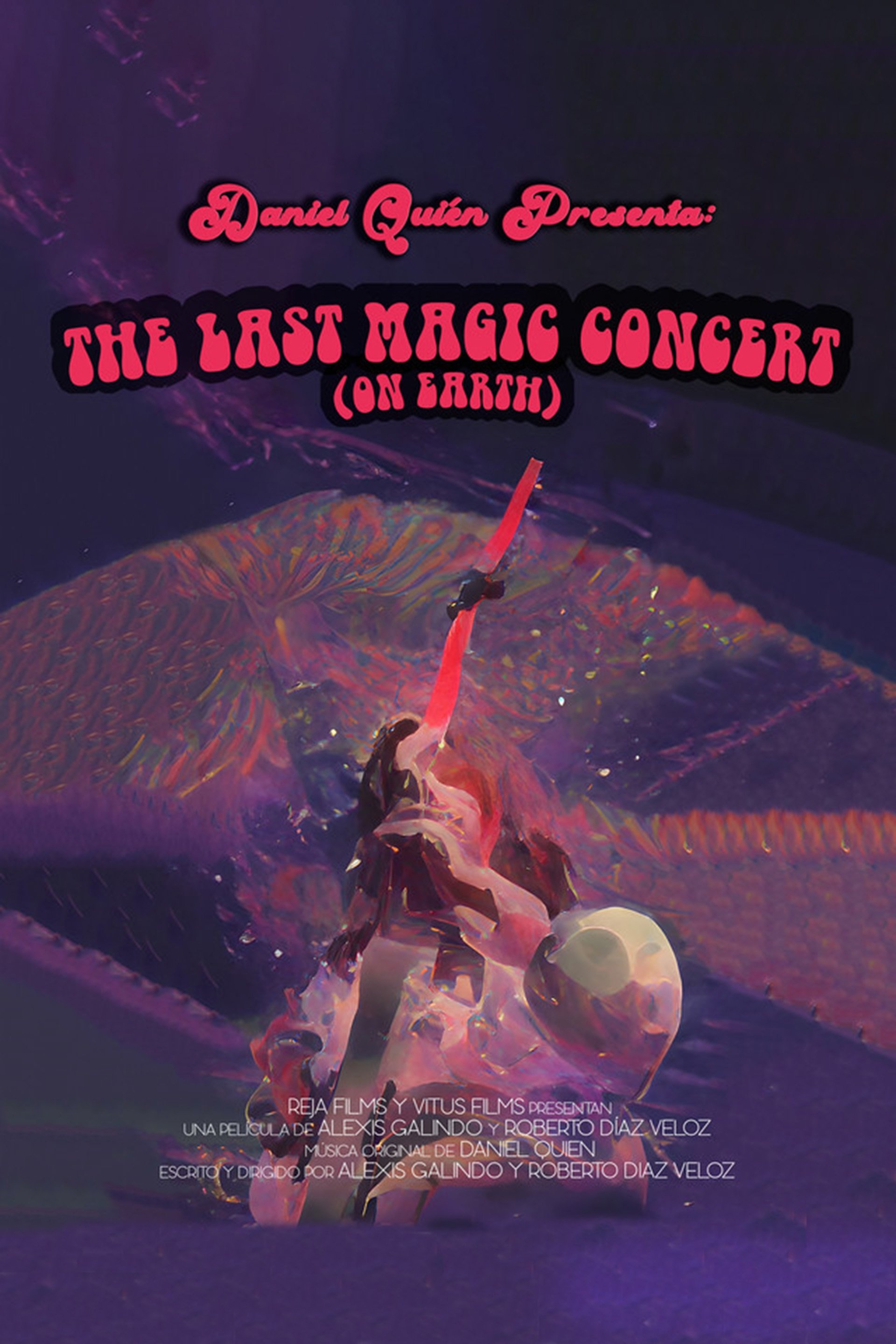 The Last Magic Concert (On Earth)