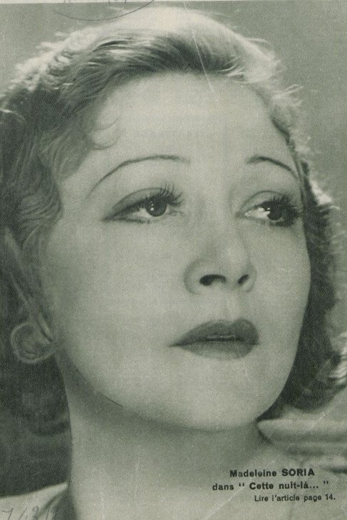 Madeleine Soria image