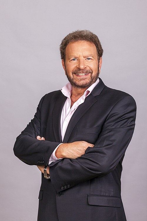 Dudu Fisher image