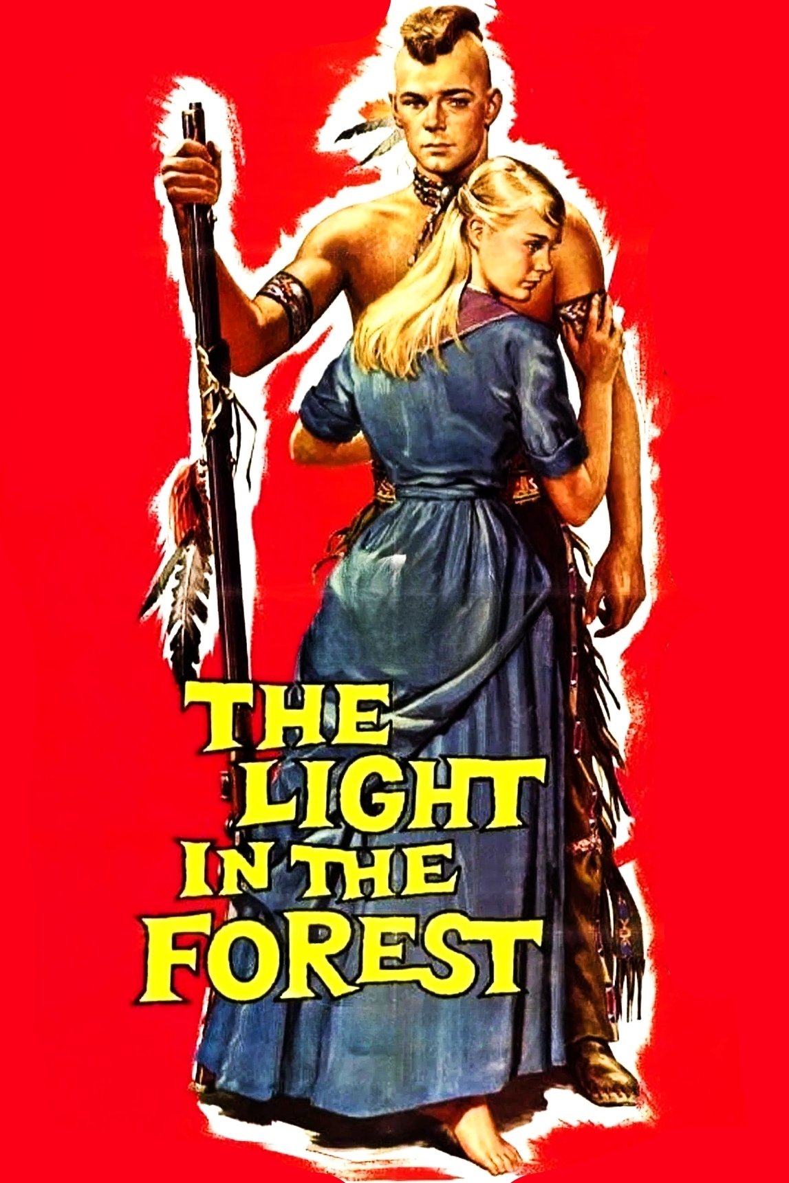 The Light in the Forest