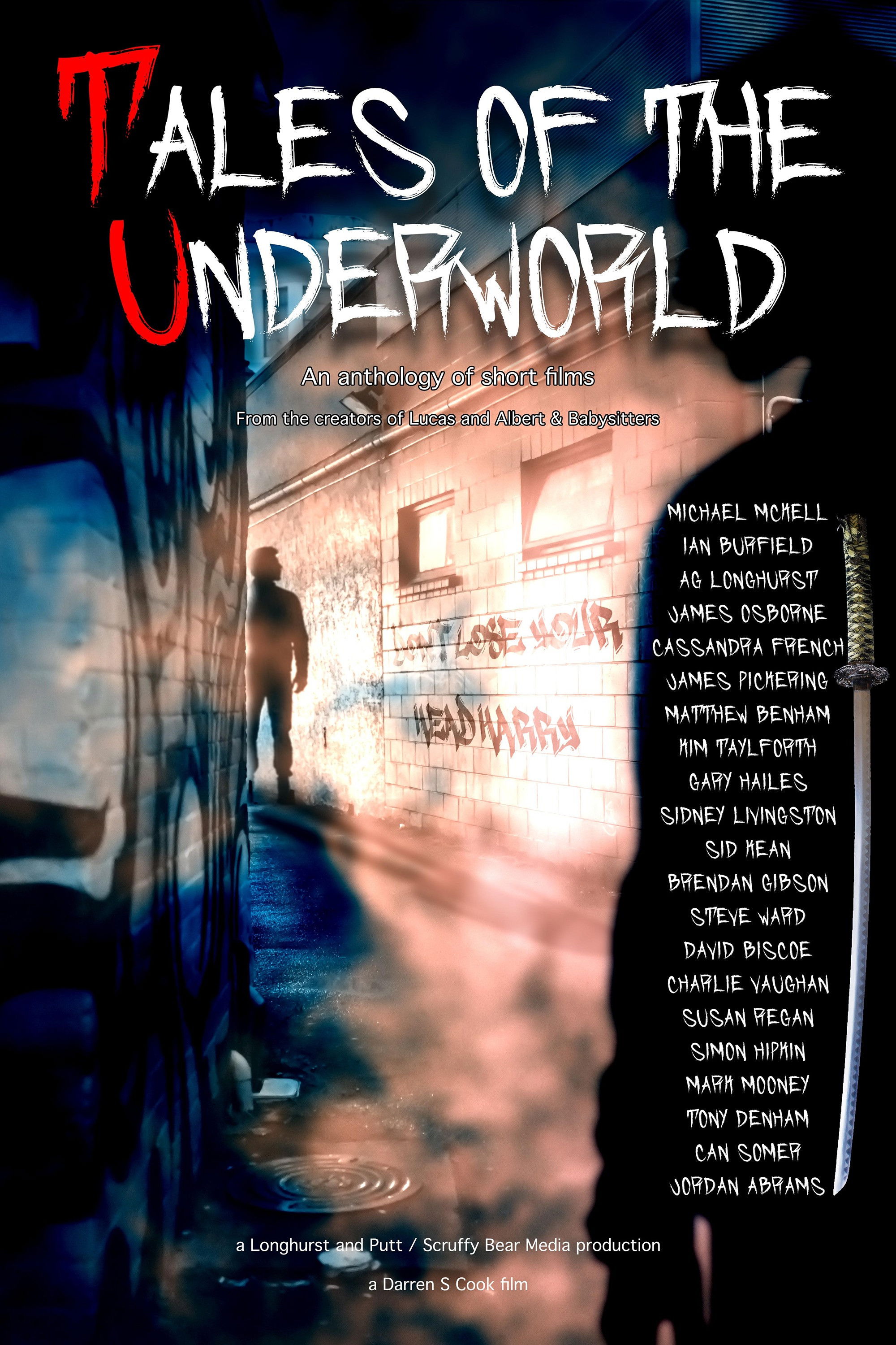 Tales of the Underworld