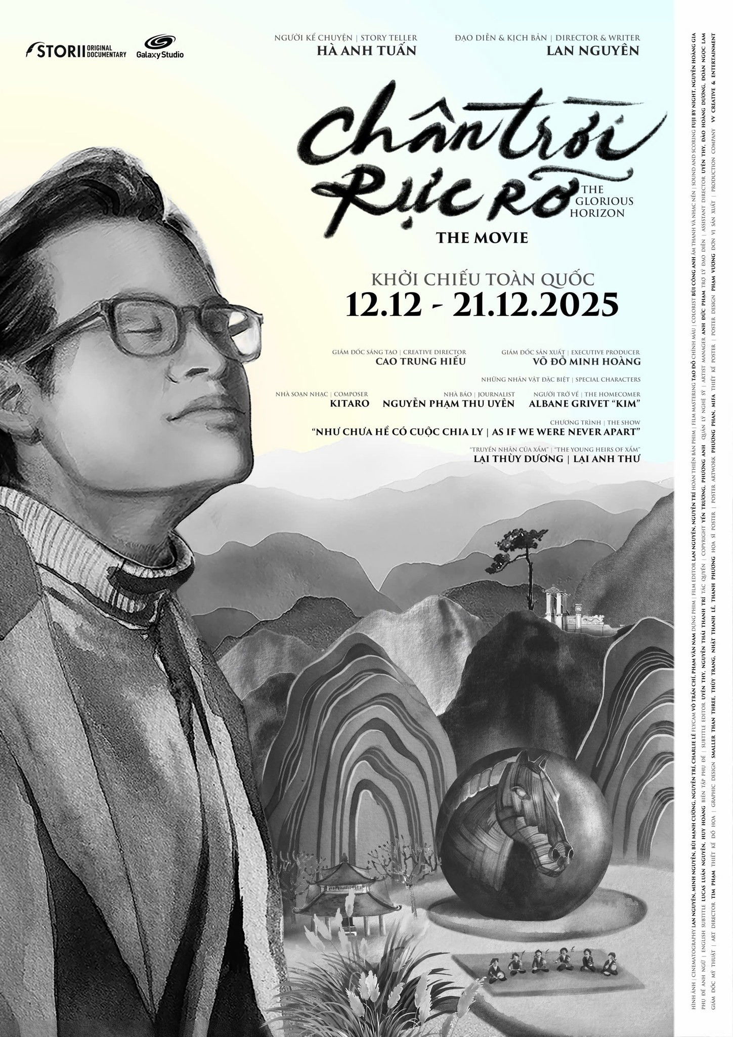 The Glorious Horizon