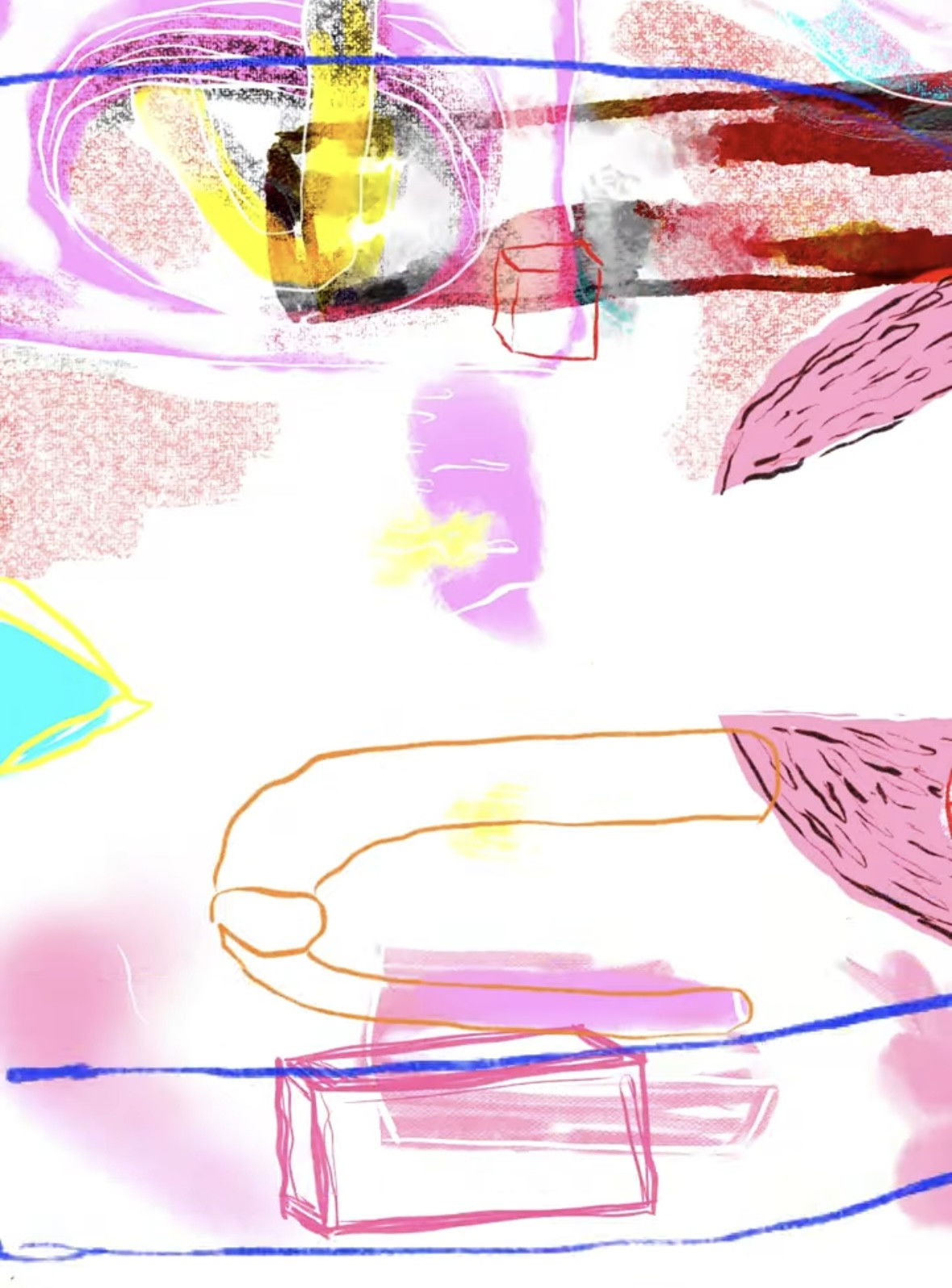 Melancholie vnějších mezí