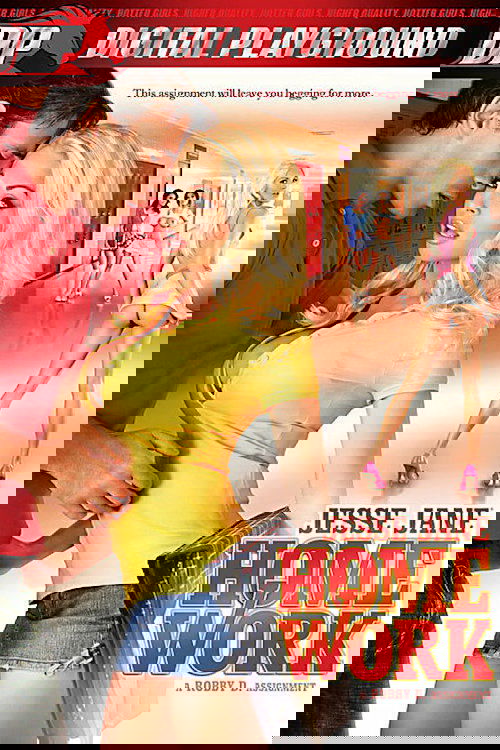 Jesse Jane: Homework