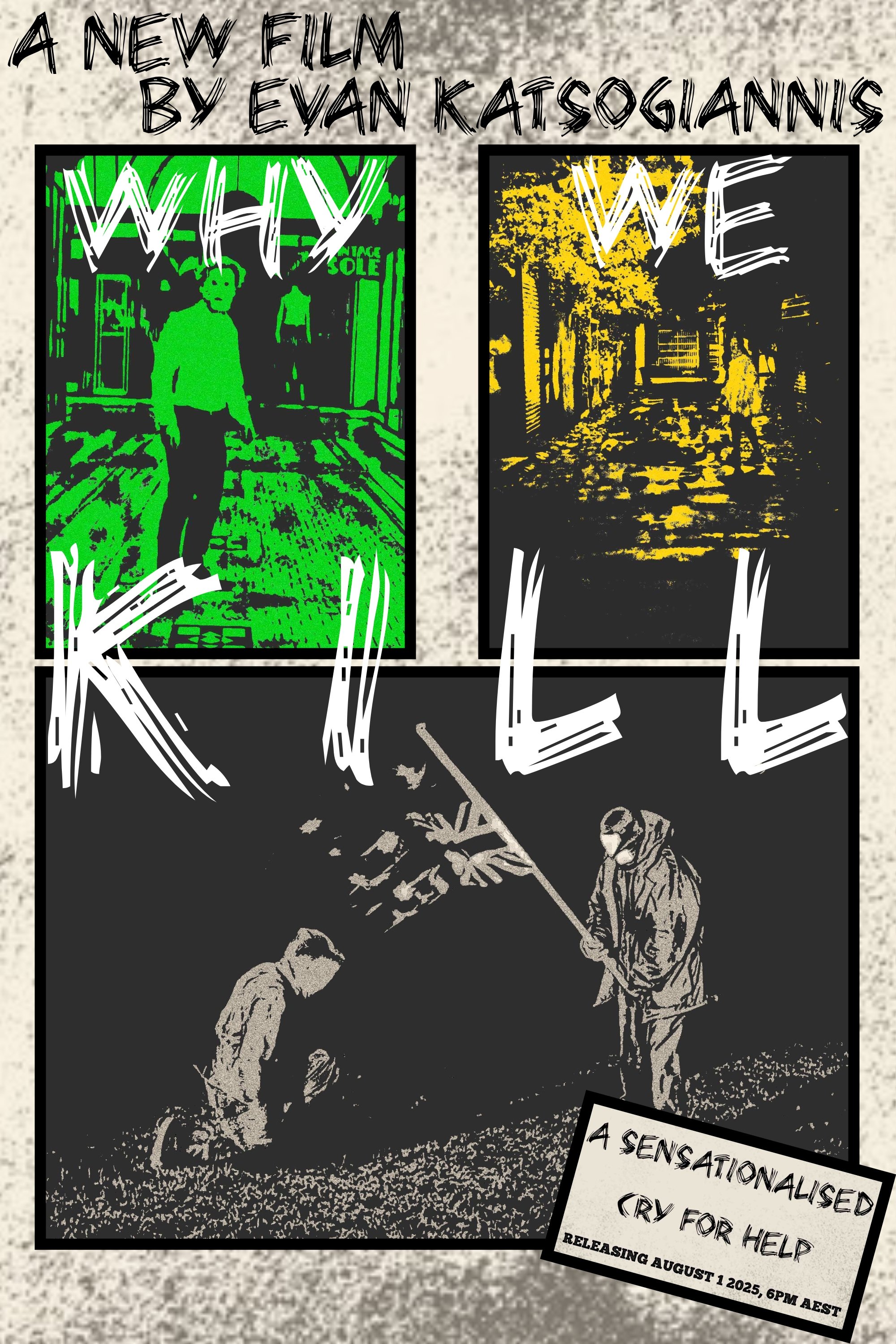 Why We Kill