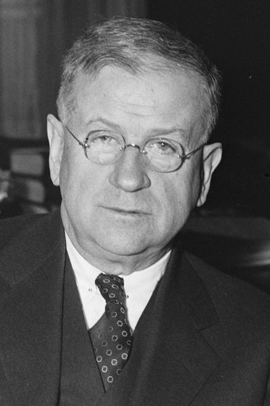 Harold L. Ickes image