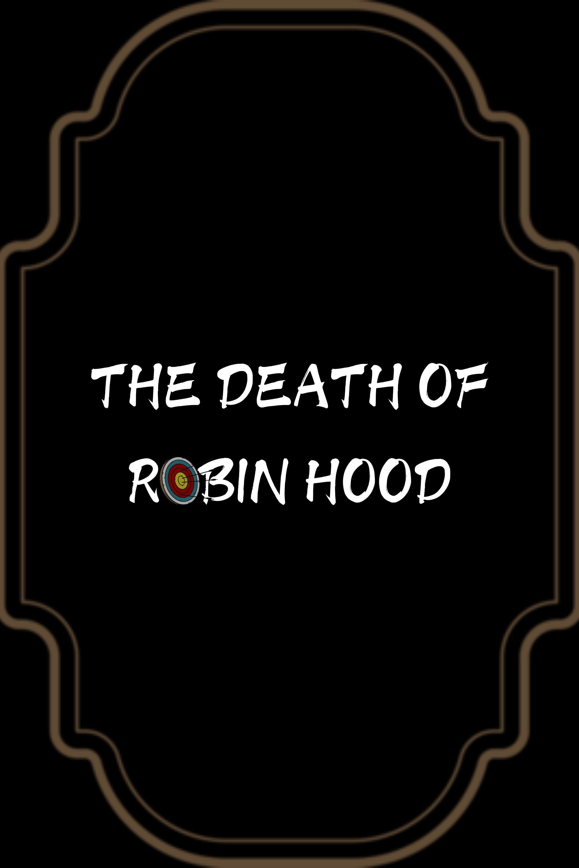 Death of Robin Hood