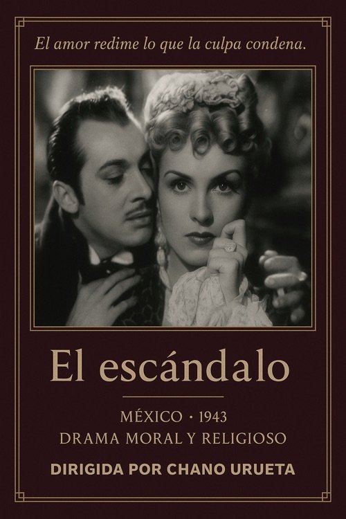 El escándalo