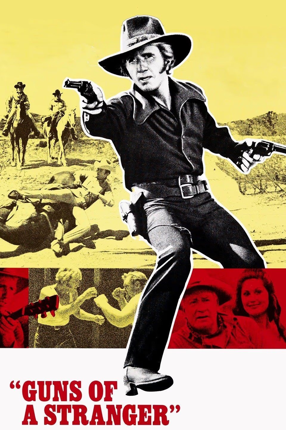 Guns of a Stranger