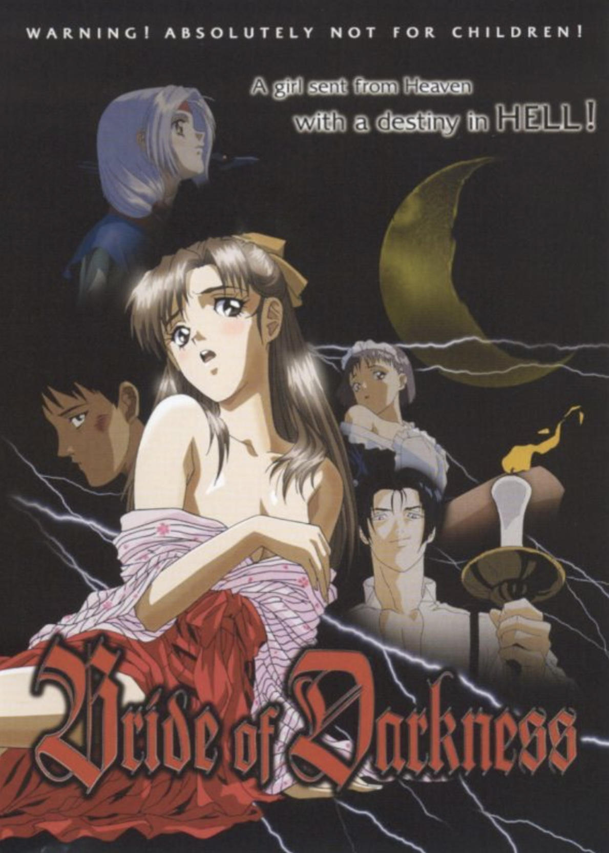 Bride of Darkness