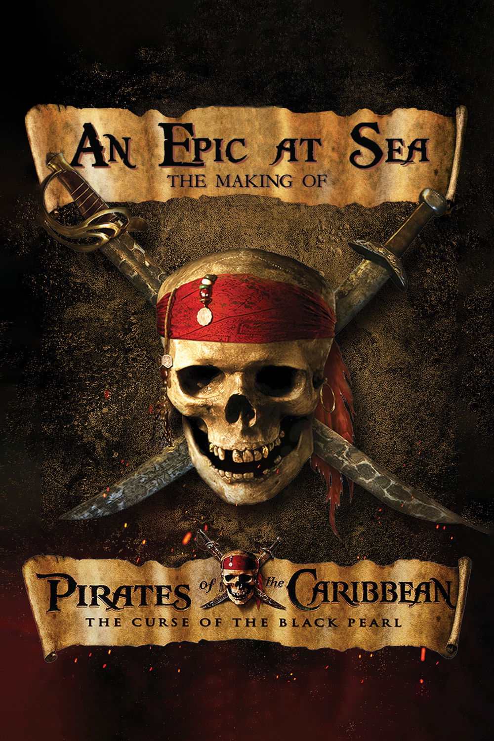 An Epic At Sea: The Making of Pirates of the Caribbean: The Curse of the Black Pearl