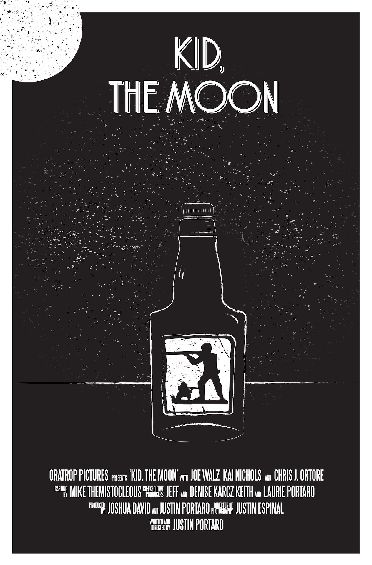 Kid, the Moon