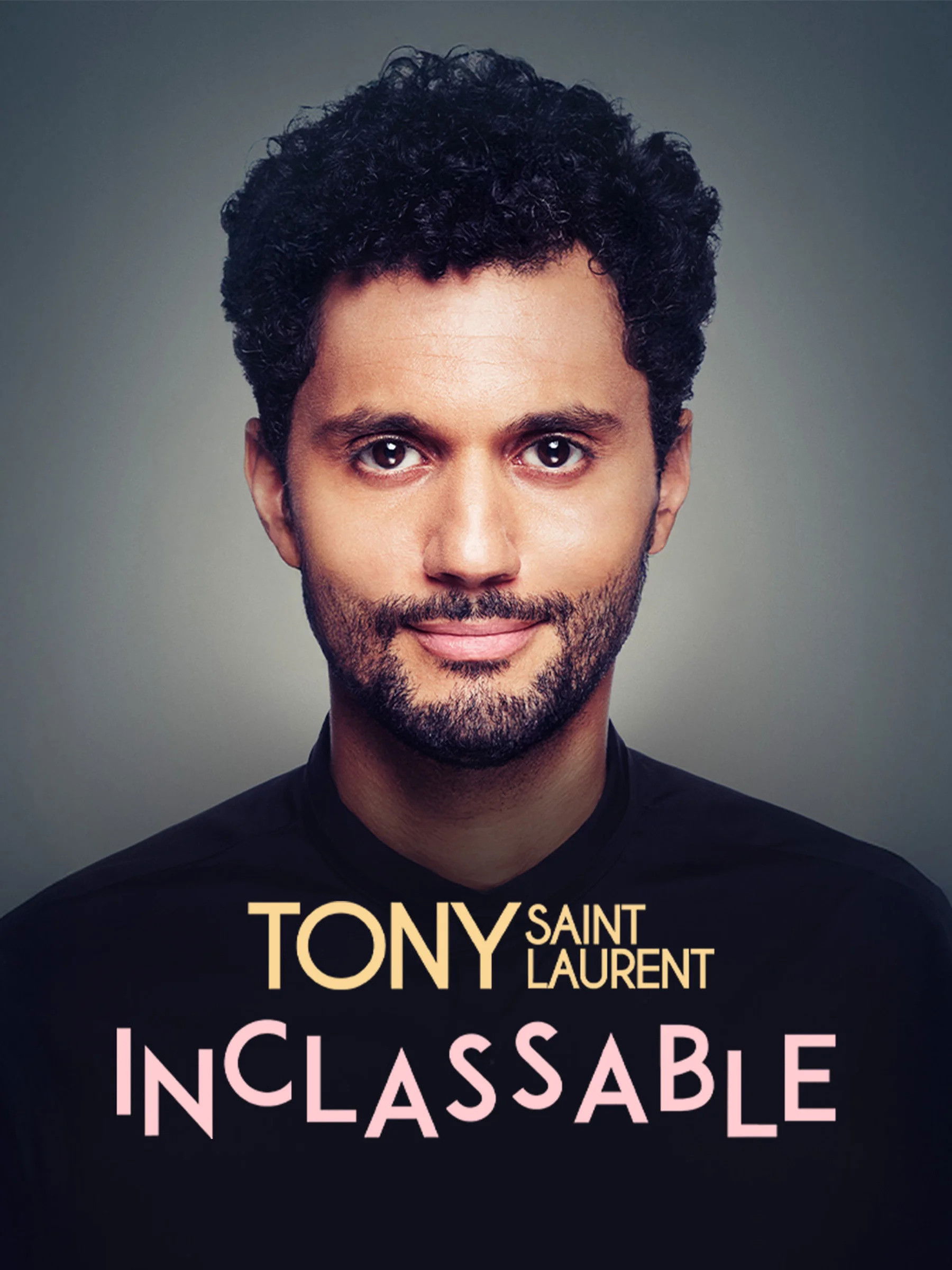 Tony Saint Laurent : Inclassable