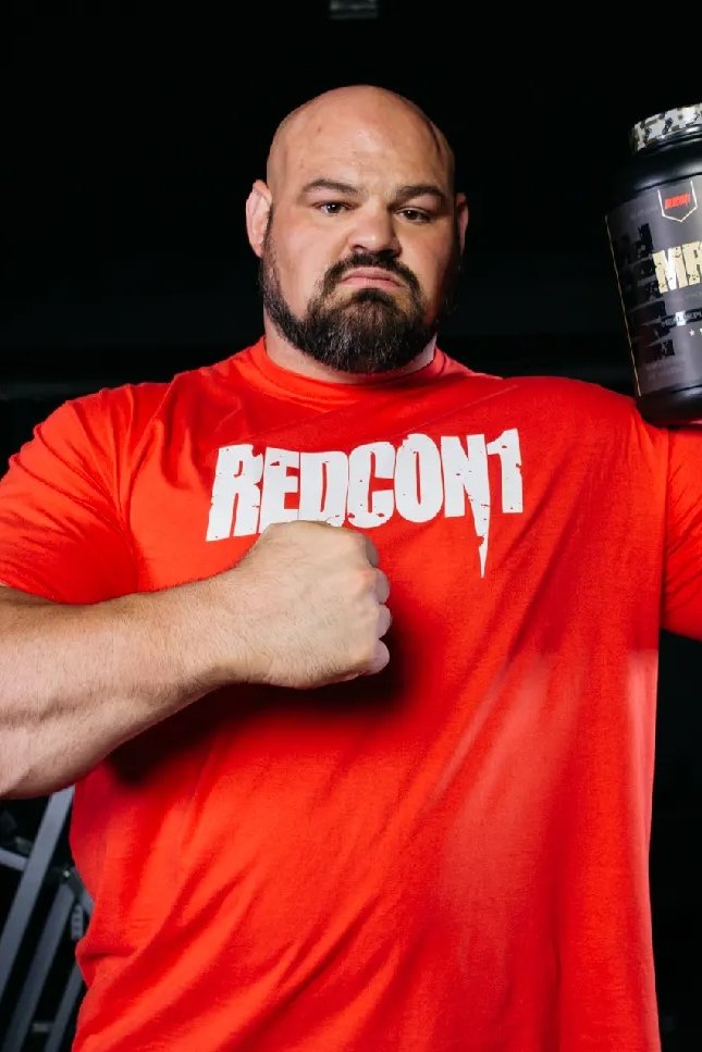 Brian Shaw image