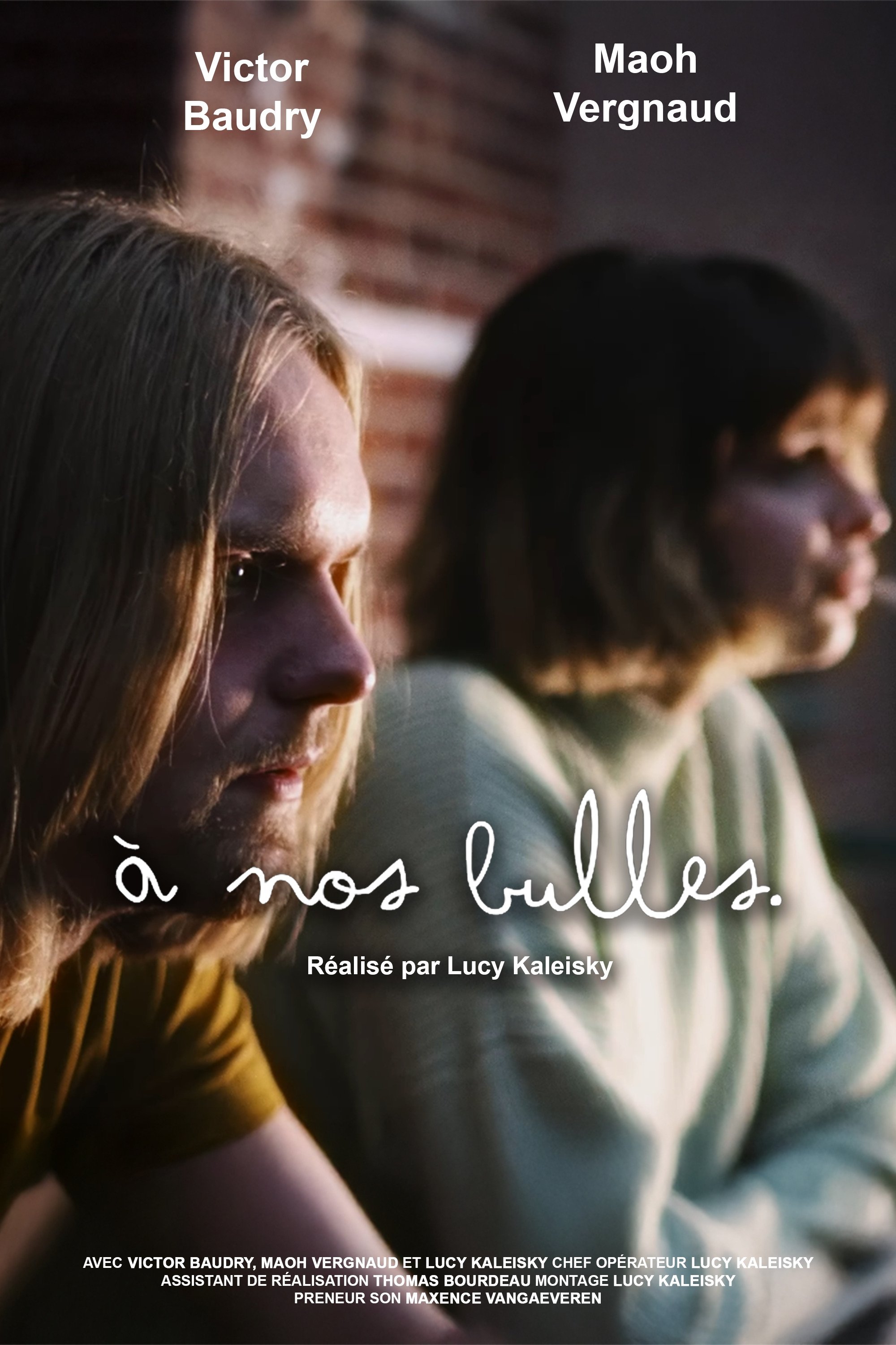 À NOS BULLES