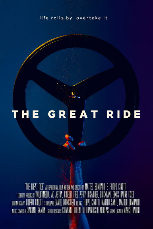 The Great Ride