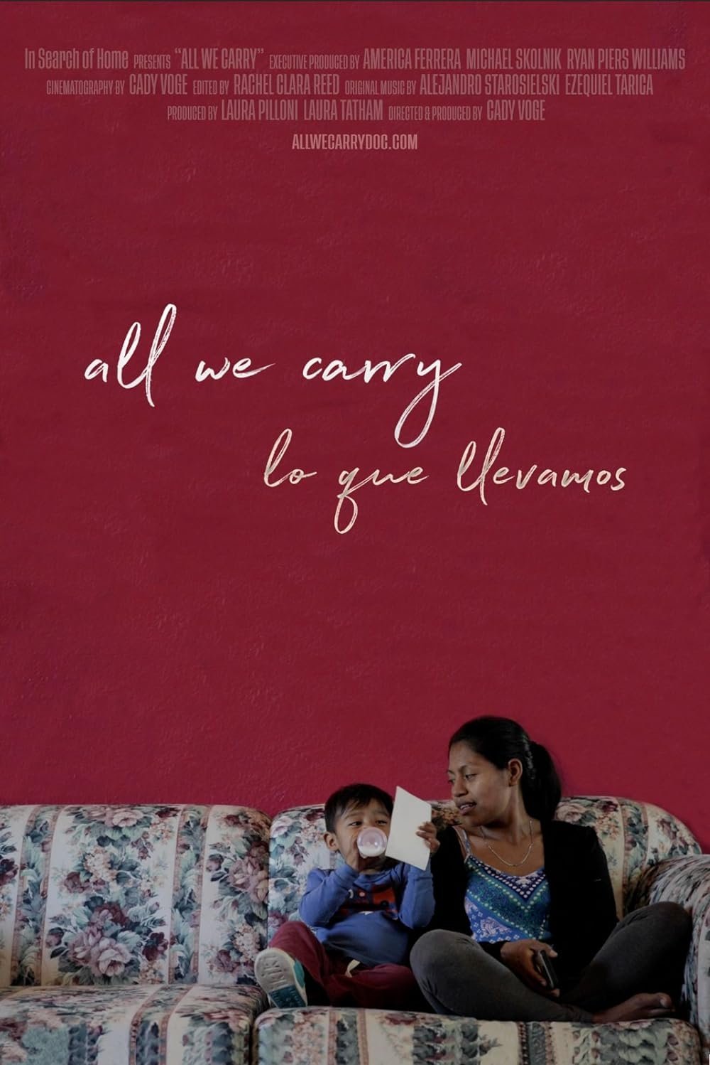 All We Carry