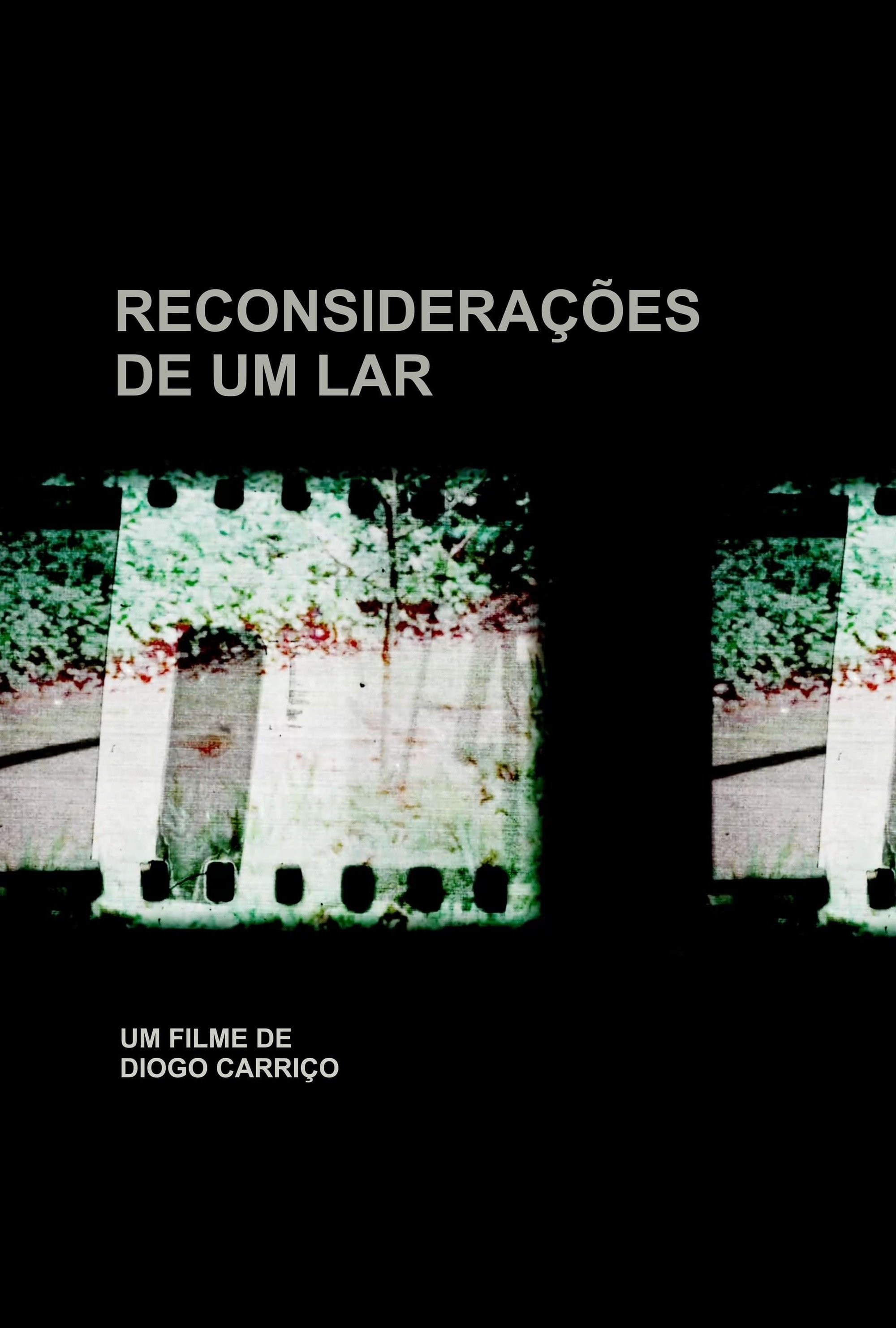 Reconsiderações de um Lar