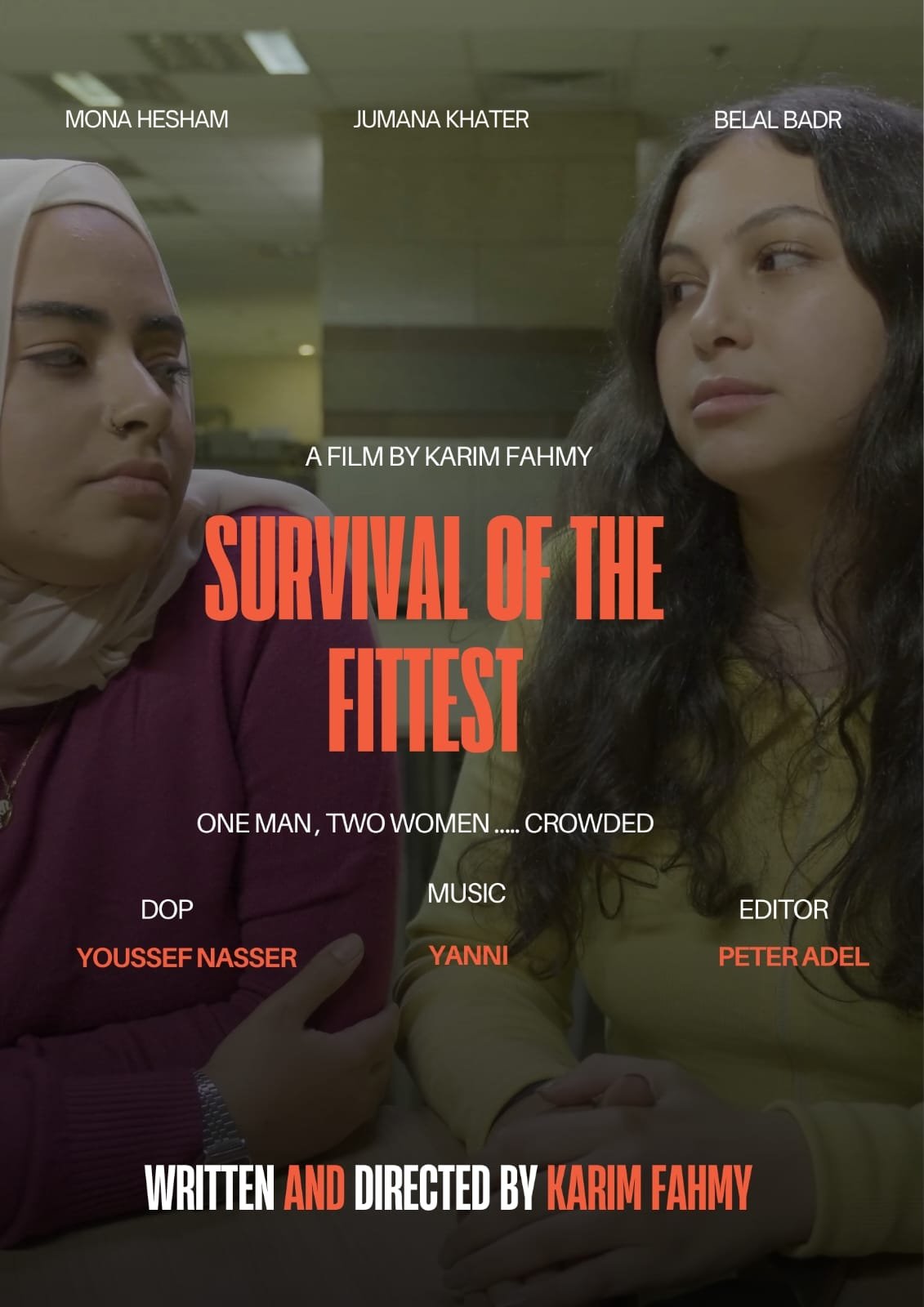 SURVIVAL OF THE FITTEST