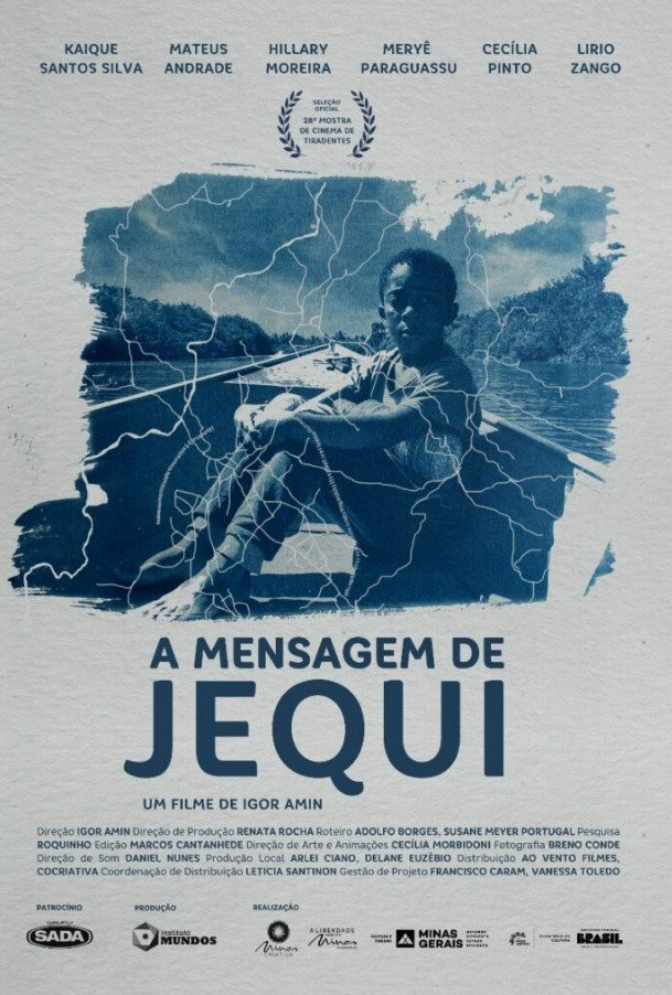 A Mensagem de Jequi