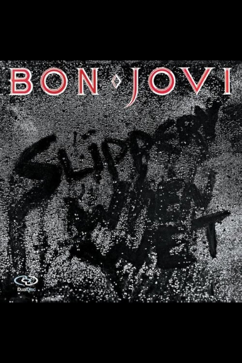 Bon Jovi: Slippery When Wet (DVD-Audio)